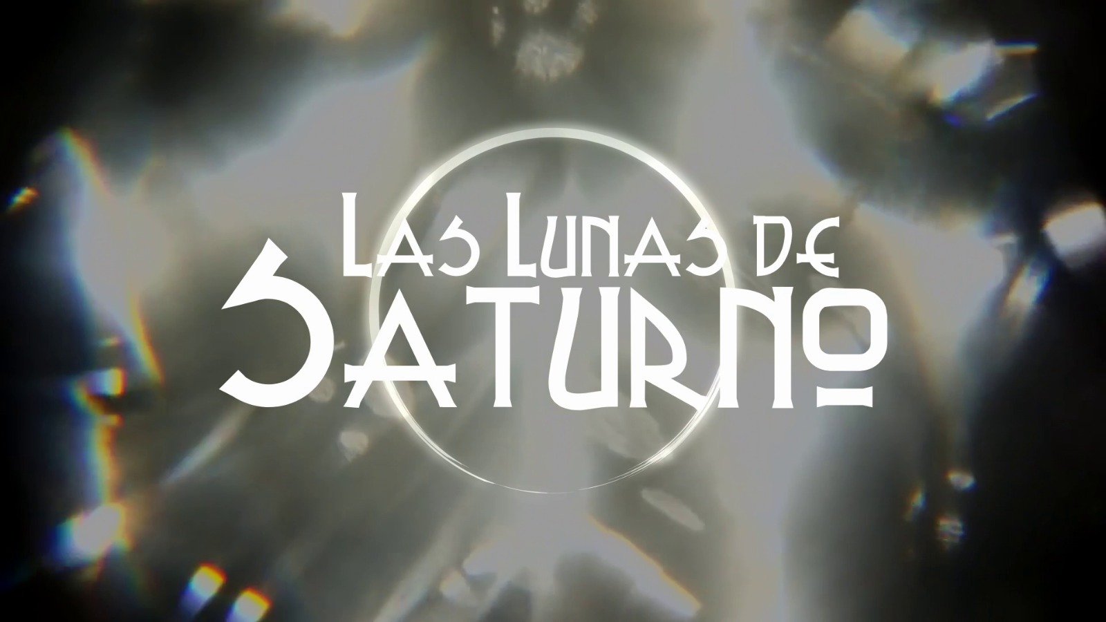 Las Lunas de Saturno